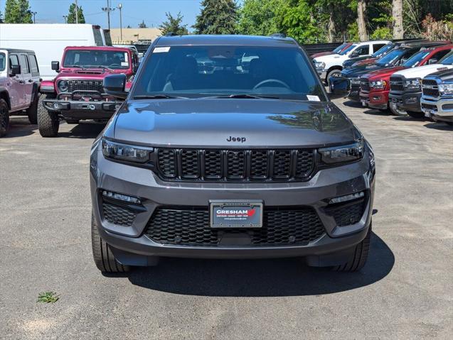 2024 Jeep Grand Cherokee GRAND CHEROKEE LIMITED 4X4