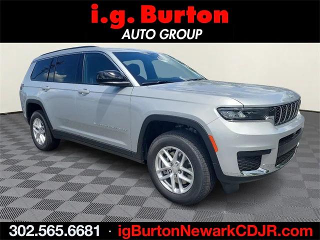 2024 Jeep Grand Cherokee GRAND CHEROKEE L LAREDO 4X4