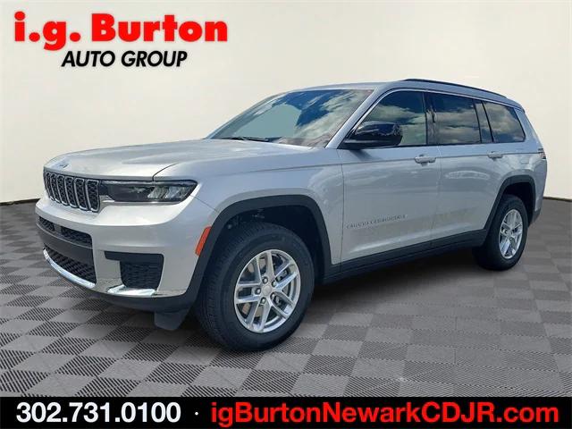 2024 Jeep Grand Cherokee GRAND CHEROKEE L LAREDO 4X4