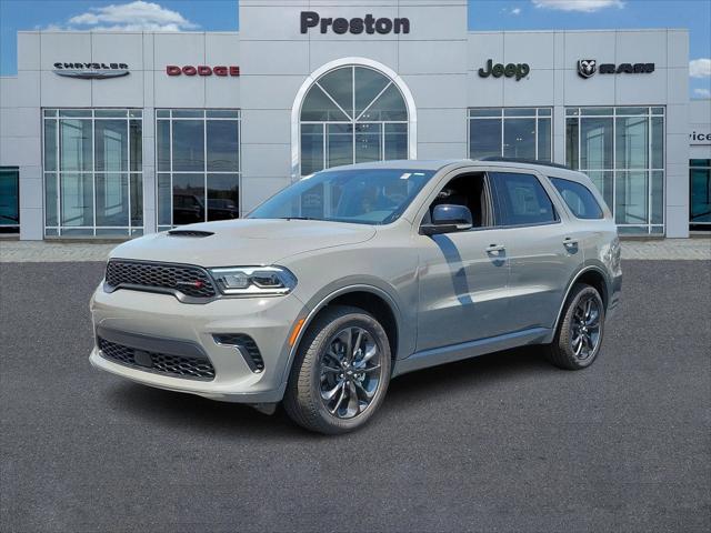 2024 Dodge Durango DURANGO GT PLUS AWD