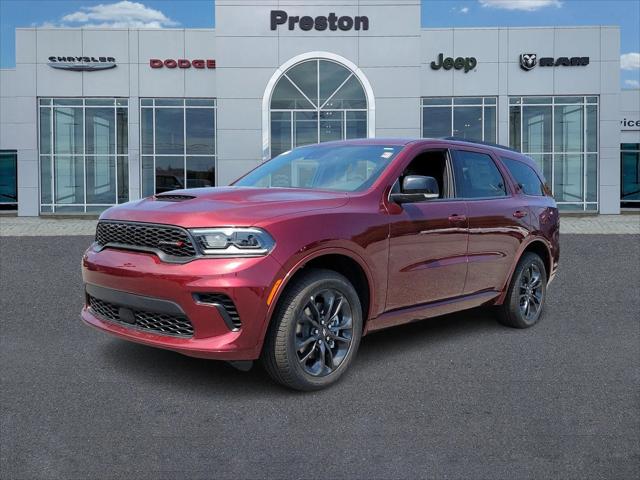 2024 Dodge Durango DURANGO GT PLUS AWD