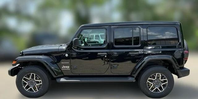 2024 Jeep Wrangler WRANGLER 4-DOOR SAHARA