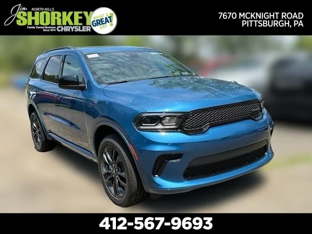 2024 Dodge Durango DURANGO SXT AWD