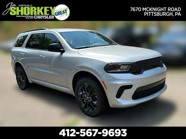 2024 Dodge Durango DURANGO SXT AWD