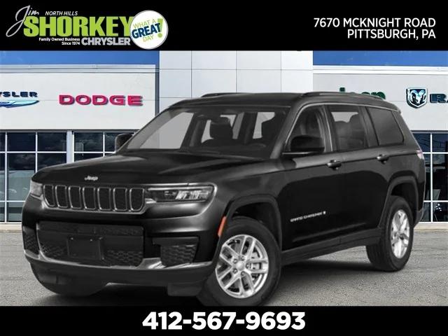 2024 Jeep Grand Cherokee GRAND CHEROKEE L ALTITUDE X 4X4