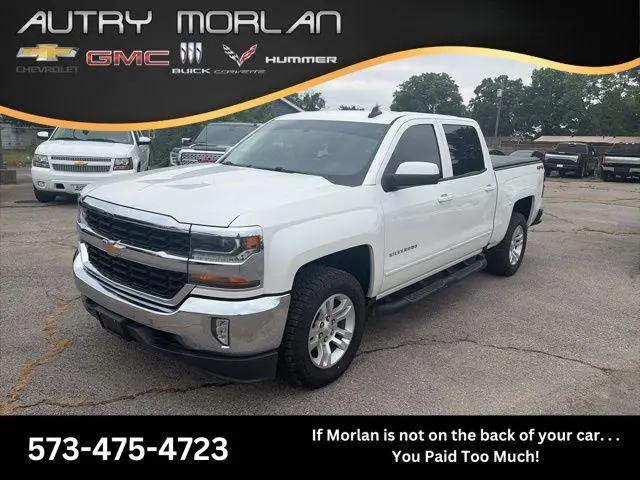 2018 Chevrolet Silverado 1500 1LT for sale in Sikeston, MO