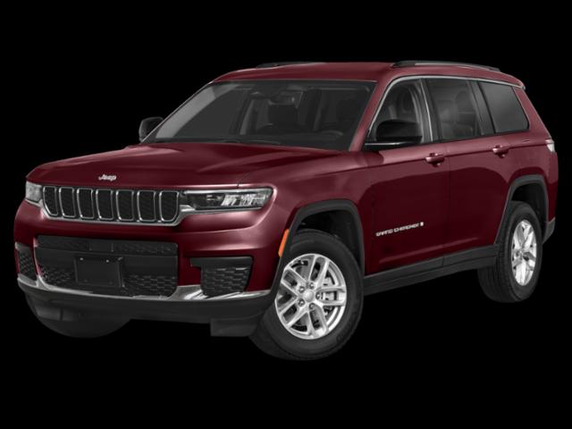 2024 Jeep Grand Cherokee GRAND CHEROKEE L LAREDO 4X4