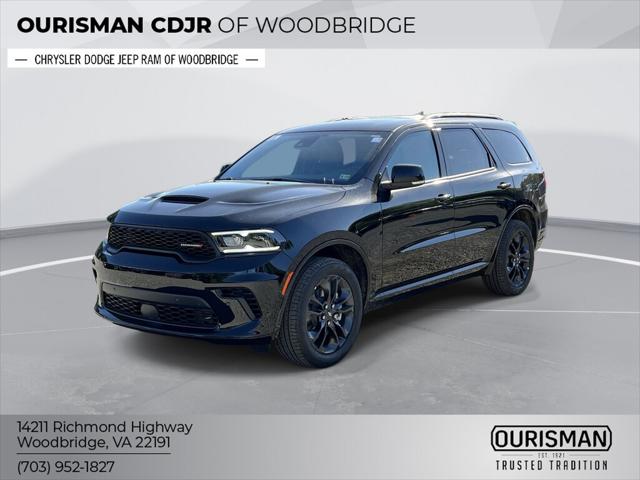 2024 Dodge Durango DURANGO GT PREMIUM AWD