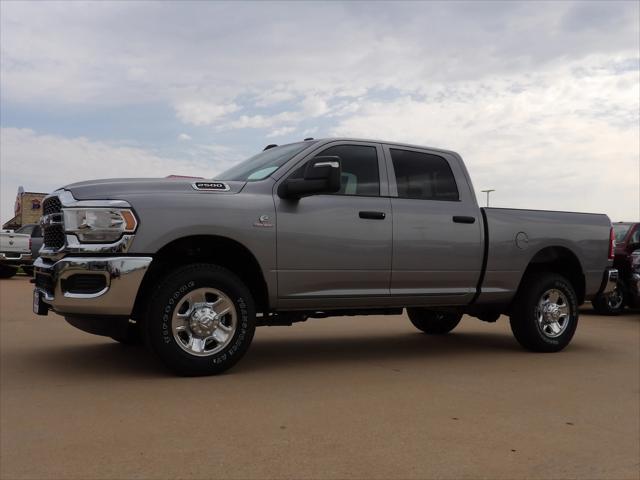 2024 RAM Ram 2500 RAM 2500 TRADESMAN CREW CAB 4X4 64 BOX