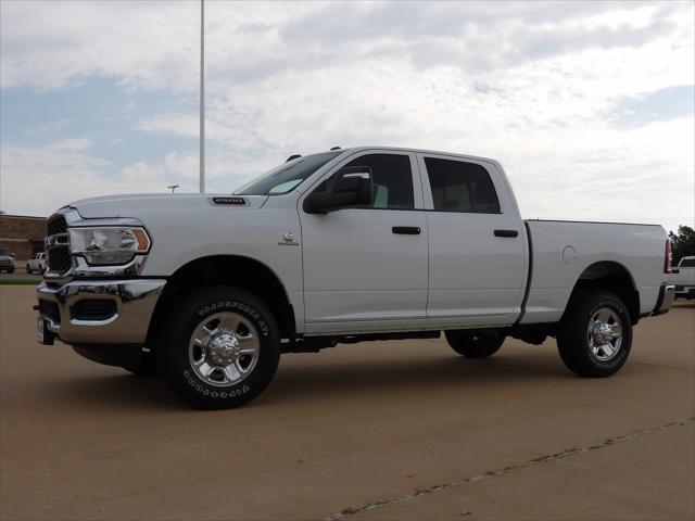 2024 RAM Ram 2500 RAM 2500 TRADESMAN CREW CAB 4X4 64 BOX