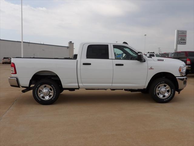 2024 RAM Ram 2500 RAM 2500 TRADESMAN CREW CAB 4X4 64 BOX