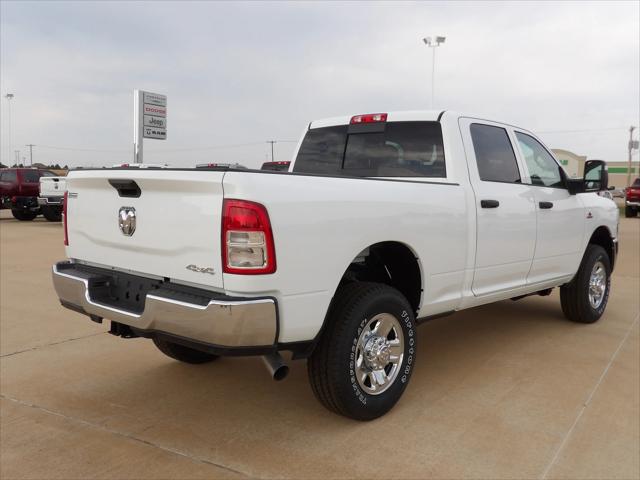 2024 RAM Ram 2500 RAM 2500 TRADESMAN CREW CAB 4X4 64 BOX