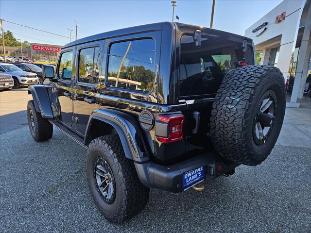 2024 Jeep Wrangler WRANGLER 4-DOOR RUBICON 392 FINAL EDITION