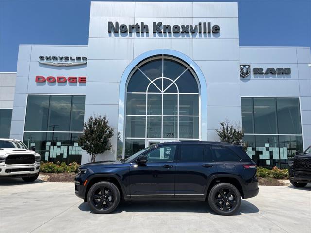 2024 Jeep Grand Cherokee GRAND CHEROKEE LIMITED 4X4