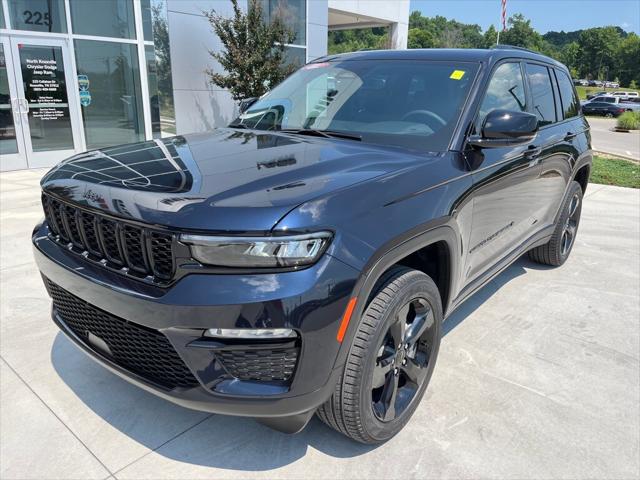 2024 Jeep Grand Cherokee GRAND CHEROKEE LIMITED 4X4