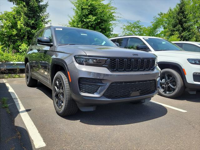 2024 Jeep Grand Cherokee GRAND CHEROKEE ALTITUDE X 4X4