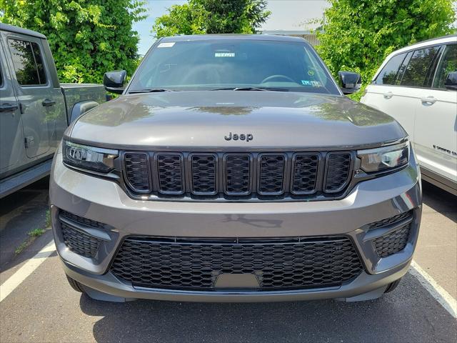 2024 Jeep Grand Cherokee GRAND CHEROKEE ALTITUDE X 4X4