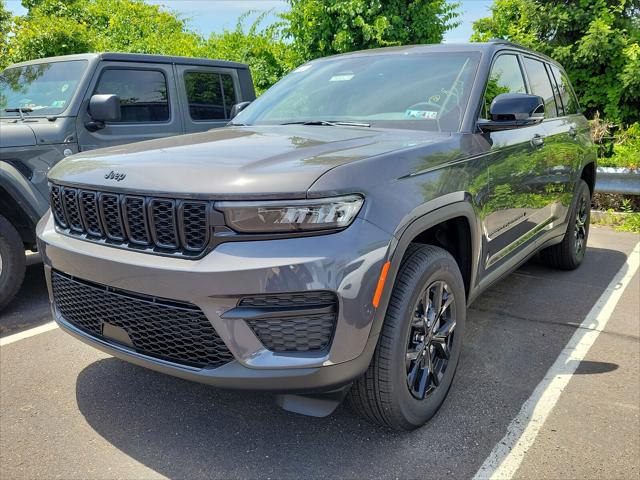 2024 Jeep Grand Cherokee GRAND CHEROKEE ALTITUDE X 4X4