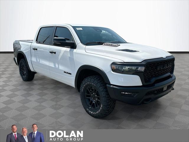 2025 RAM Ram 1500 RAM 1500 REBEL CREW CAB 4X4 57 BOX