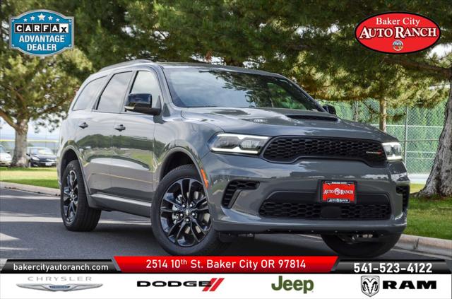 2024 Dodge Durango DURANGO GT PLUS AWD