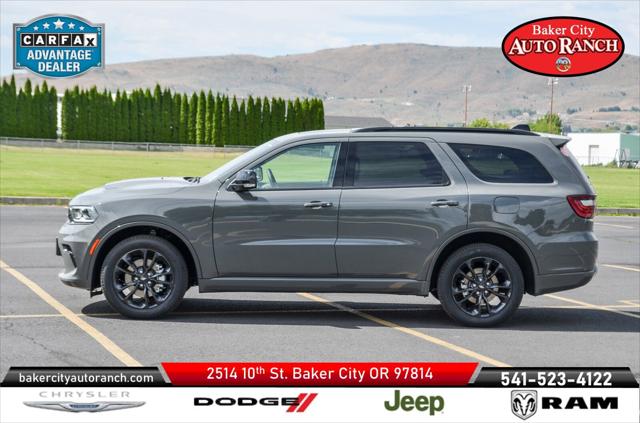 2024 Dodge Durango DURANGO GT PLUS AWD