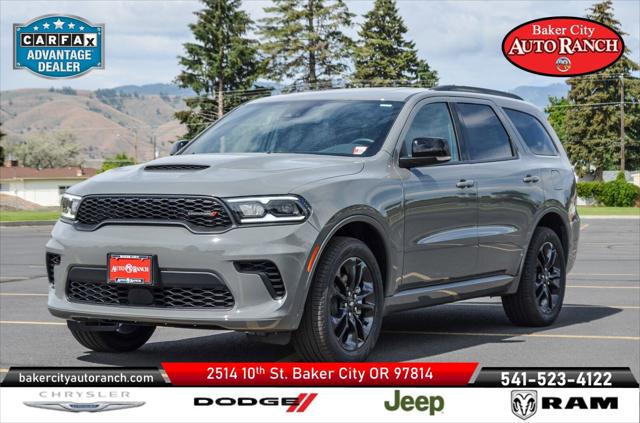 2024 Dodge Durango DURANGO GT PLUS AWD