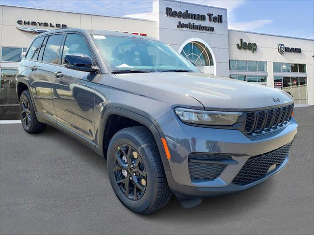 2024 Jeep Grand Cherokee GRAND CHEROKEE ALTITUDE X 4X4