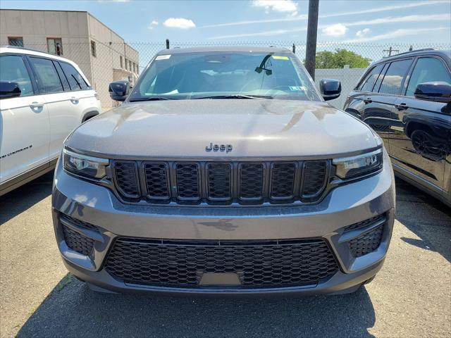 2024 Jeep Grand Cherokee GRAND CHEROKEE ALTITUDE X 4X4