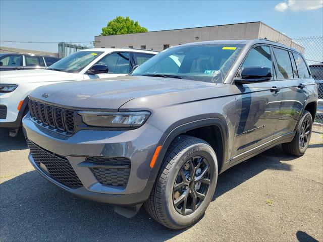 2024 Jeep Grand Cherokee GRAND CHEROKEE ALTITUDE X 4X4