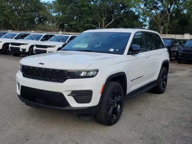 2024 Jeep Grand Cherokee GRAND CHEROKEE ALTITUDE 4X2