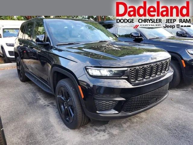 2024 Jeep Grand Cherokee GRAND CHEROKEE ALTITUDE 4X2