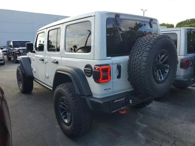 2024 Jeep Wrangler WRANGLER 4-DOOR RUBICON