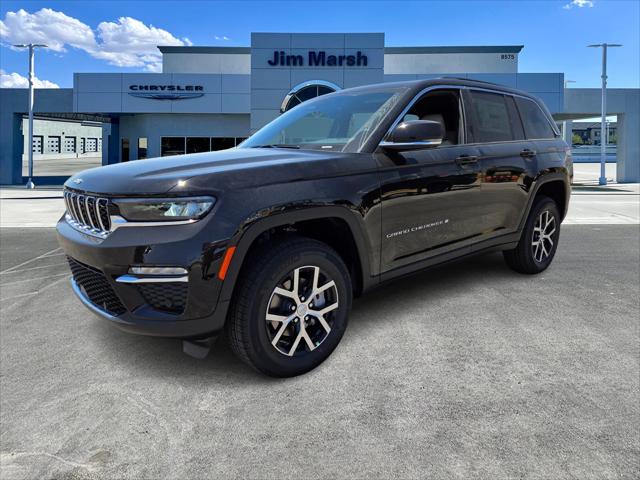 2024 Jeep Grand Cherokee GRAND CHEROKEE LIMITED 4X4