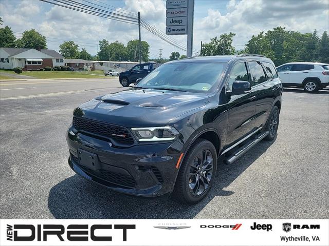 2024 Dodge Durango DURANGO GT PREMIUM AWD