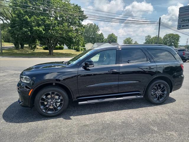 2024 Dodge Durango DURANGO GT PREMIUM AWD