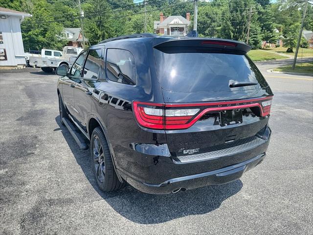 2024 Dodge Durango DURANGO GT PREMIUM AWD