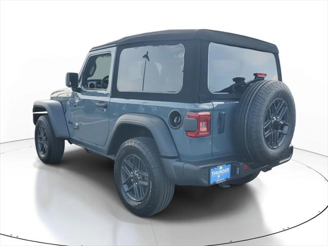 2024 Jeep Wrangler WRANGLER 2-DOOR SPORT S