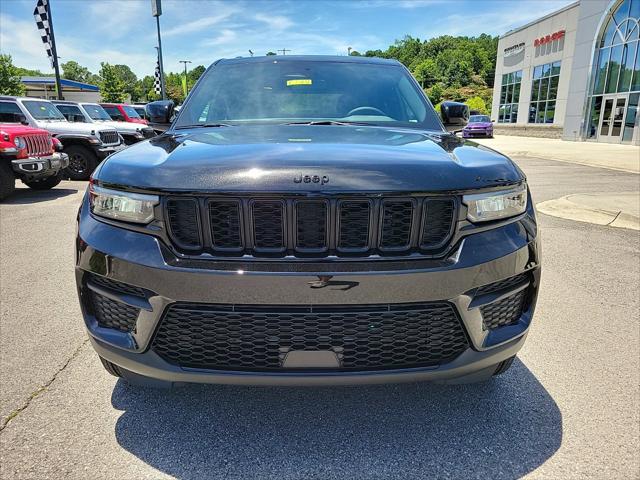 2024 Jeep Grand Cherokee GRAND CHEROKEE ALTITUDE X 4X2