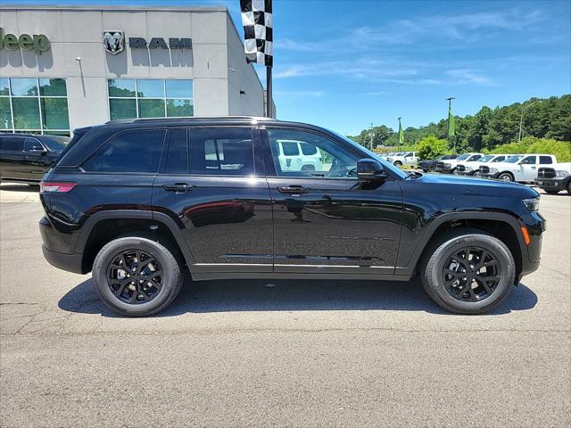 2024 Jeep Grand Cherokee GRAND CHEROKEE ALTITUDE X 4X2