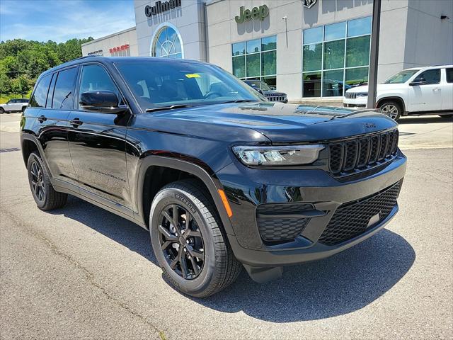 2024 Jeep Grand Cherokee GRAND CHEROKEE ALTITUDE X 4X2