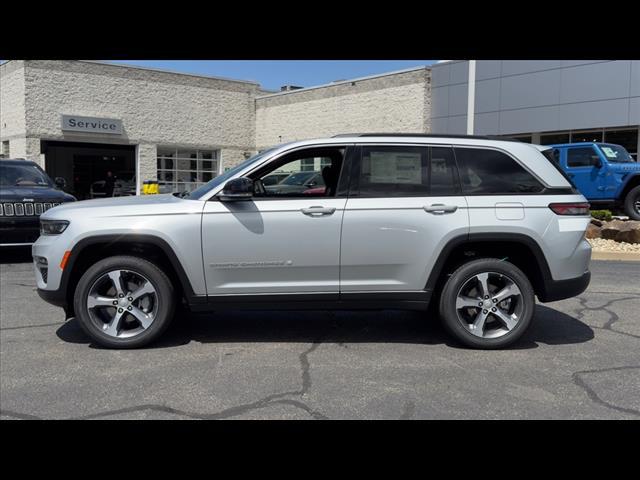 2024 Jeep Grand Cherokee GRAND CHEROKEE LIMITED 4X4