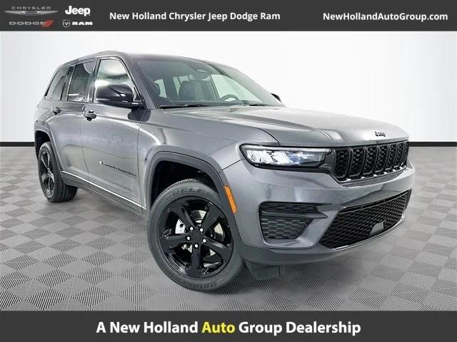 2024 Jeep Grand Cherokee GRAND CHEROKEE ALTITUDE X 4X4