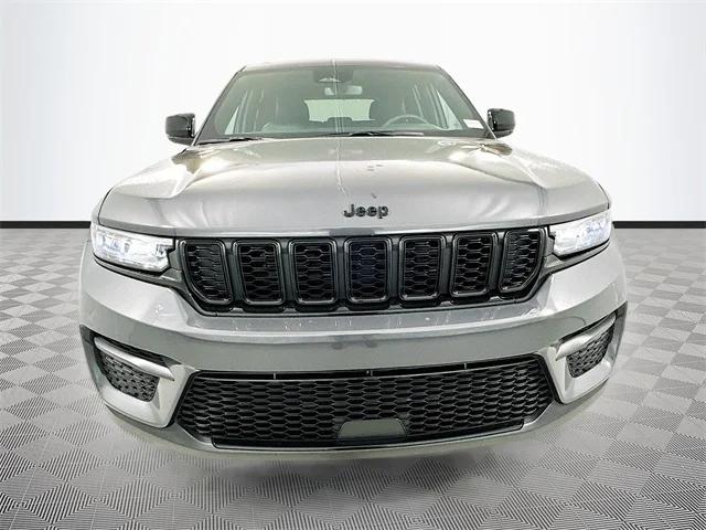 2024 Jeep Grand Cherokee GRAND CHEROKEE ALTITUDE X 4X4