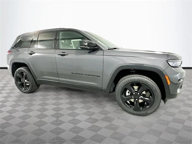 2024 Jeep Grand Cherokee GRAND CHEROKEE ALTITUDE X 4X4