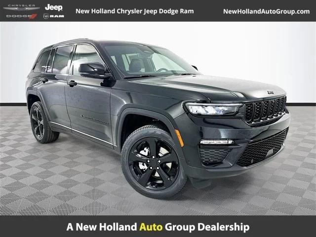 2024 Jeep Grand Cherokee GRAND CHEROKEE LIMITED 4X4