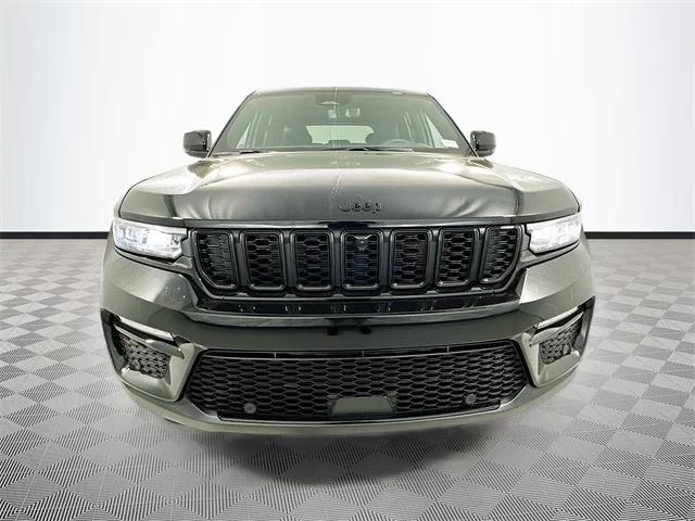 2024 Jeep Grand Cherokee GRAND CHEROKEE LIMITED 4X4