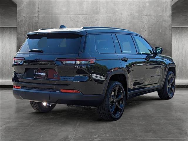 2024 Jeep Grand Cherokee GRAND CHEROKEE L LIMITED 4X4