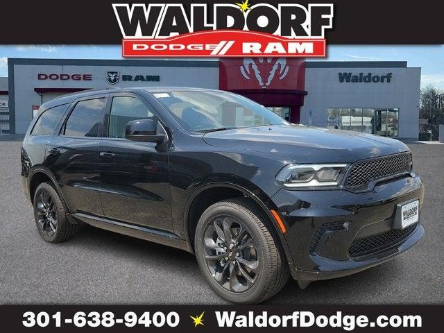 2024 Dodge Durango DURANGO SXT AWD