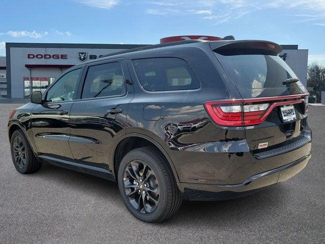 2024 Dodge Durango DURANGO SXT AWD