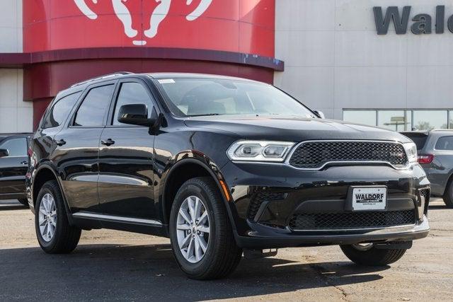 2024 Dodge Durango DURANGO SXT AWD